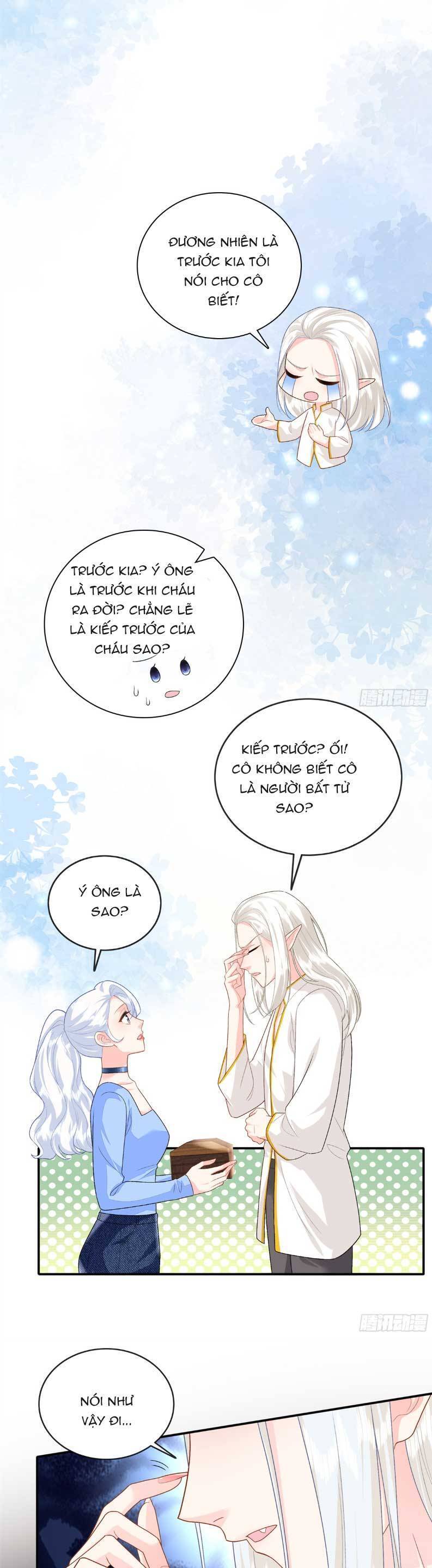 Bé Rồng Đột Kích! Mami Vừa Cay Vừa Độc Chapter 73 - 18