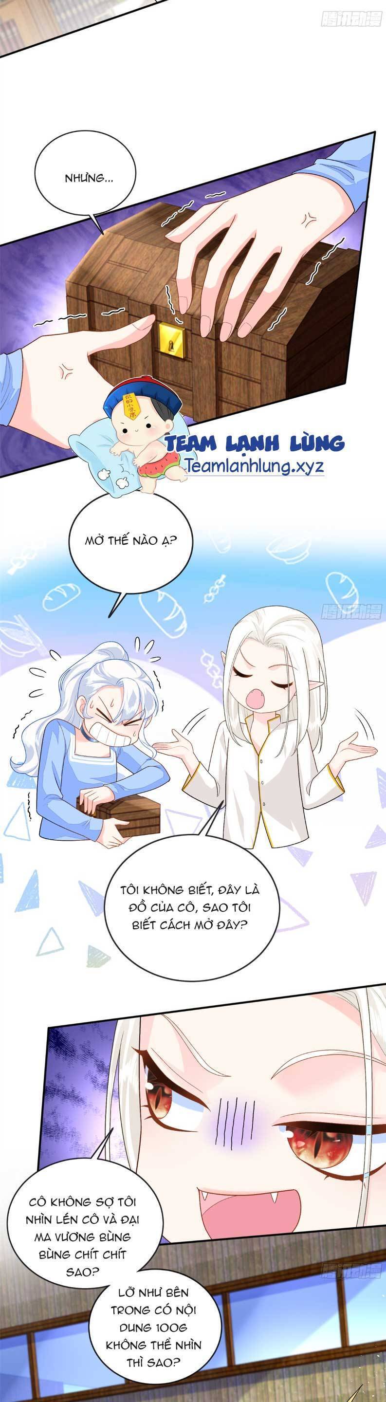 Bé Rồng Đột Kích! Mami Vừa Cay Vừa Độc Chapter 73 - 21