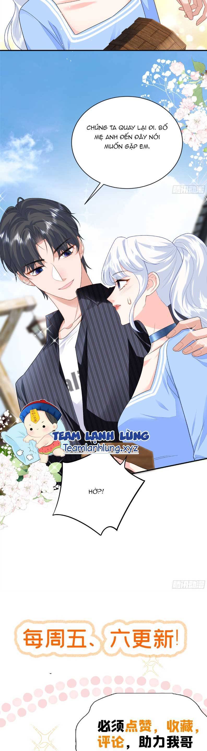 Bé Rồng Đột Kích! Mami Vừa Cay Vừa Độc Chapter 73 - 23