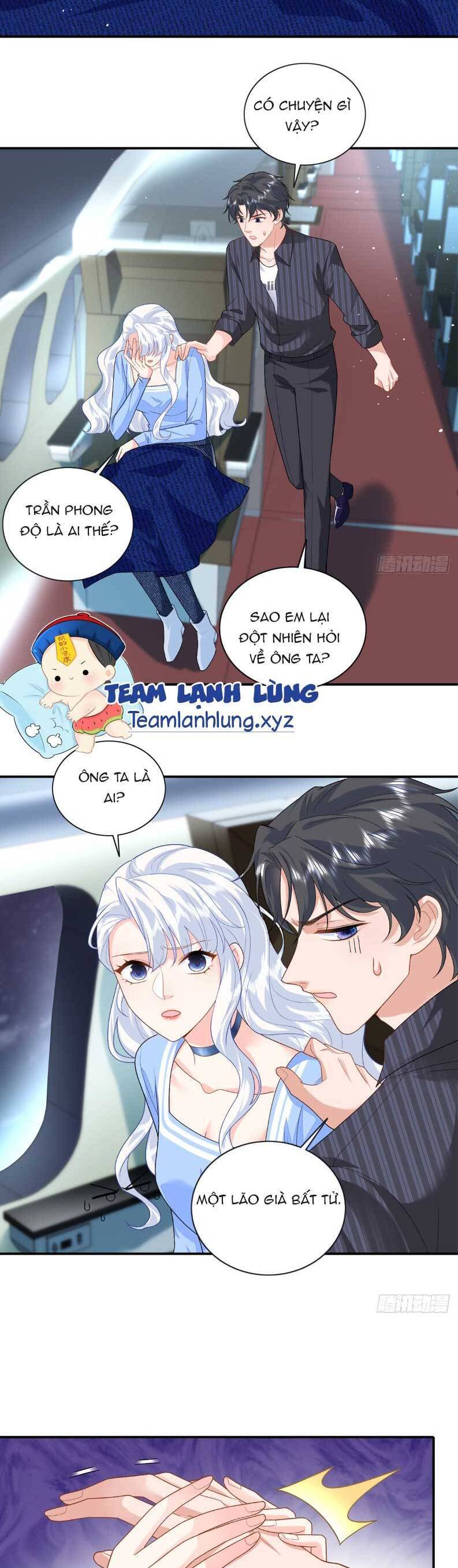 Bé Rồng Đột Kích! Mami Vừa Cay Vừa Độc Chapter 73 - 6