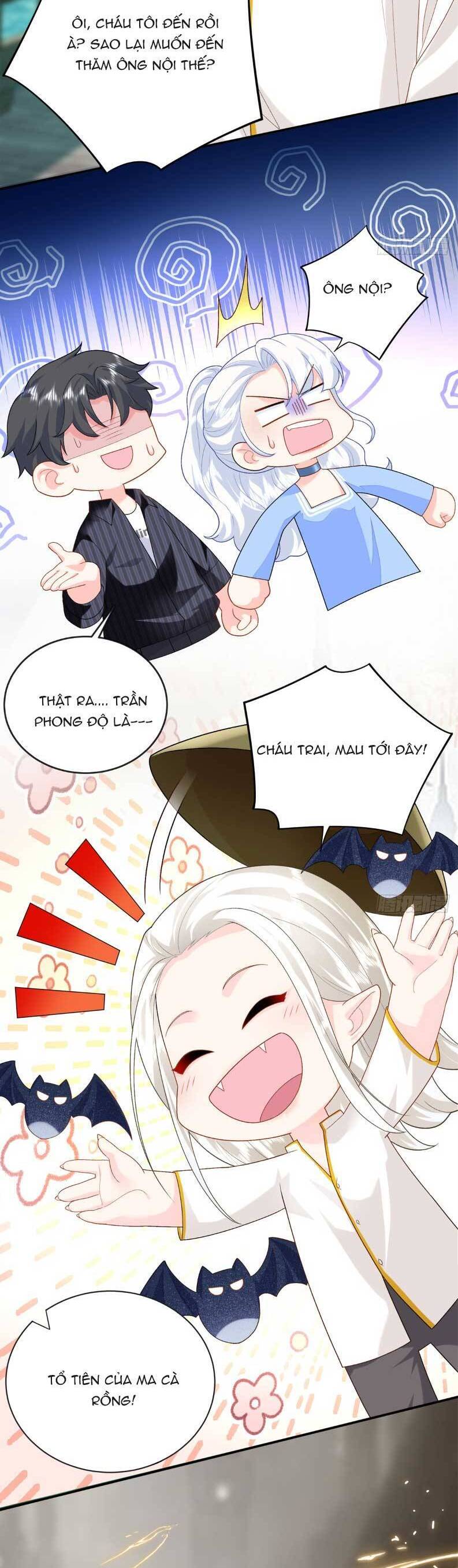 Bé Rồng Đột Kích! Mami Vừa Cay Vừa Độc Chapter 73 - 10