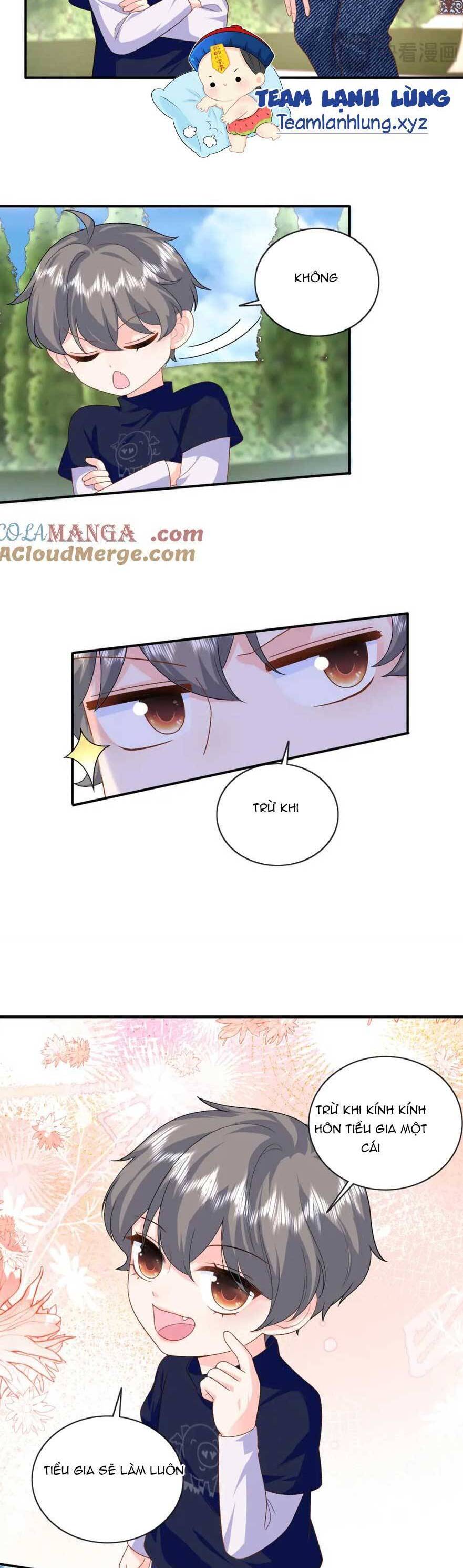 Bé Rồng Đột Kích! Mami Vừa Cay Vừa Độc Chapter 74 - 11