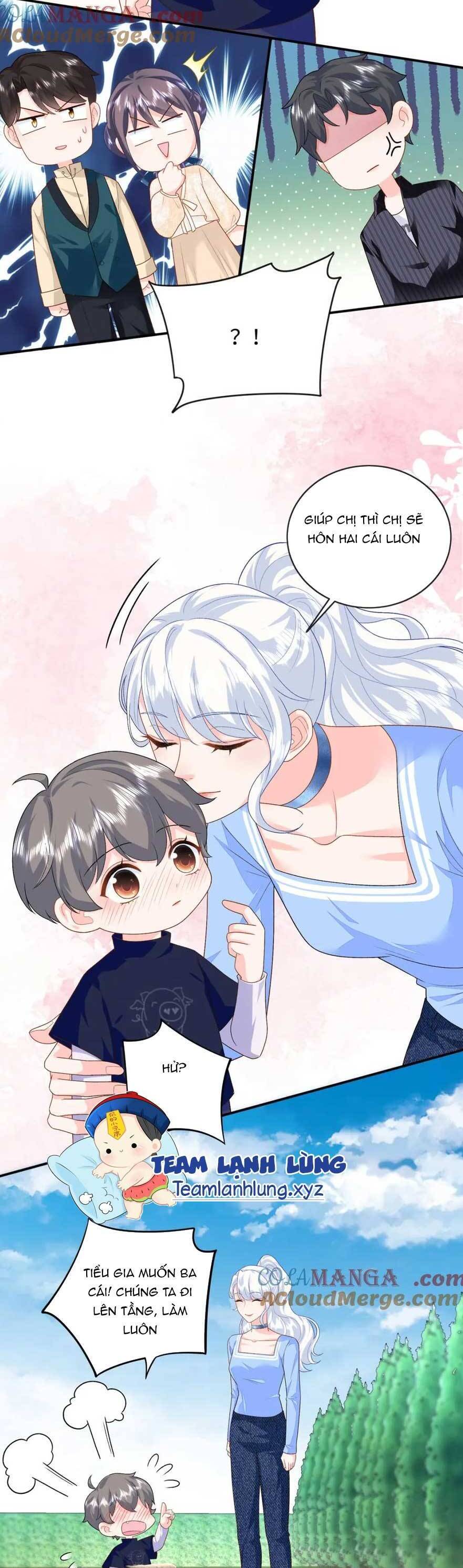 Bé Rồng Đột Kích! Mami Vừa Cay Vừa Độc Chapter 74 - 12