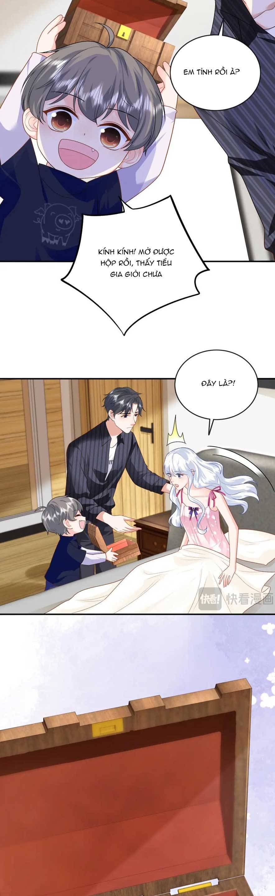 Bé Rồng Đột Kích! Mami Vừa Cay Vừa Độc Chapter 74 - 17