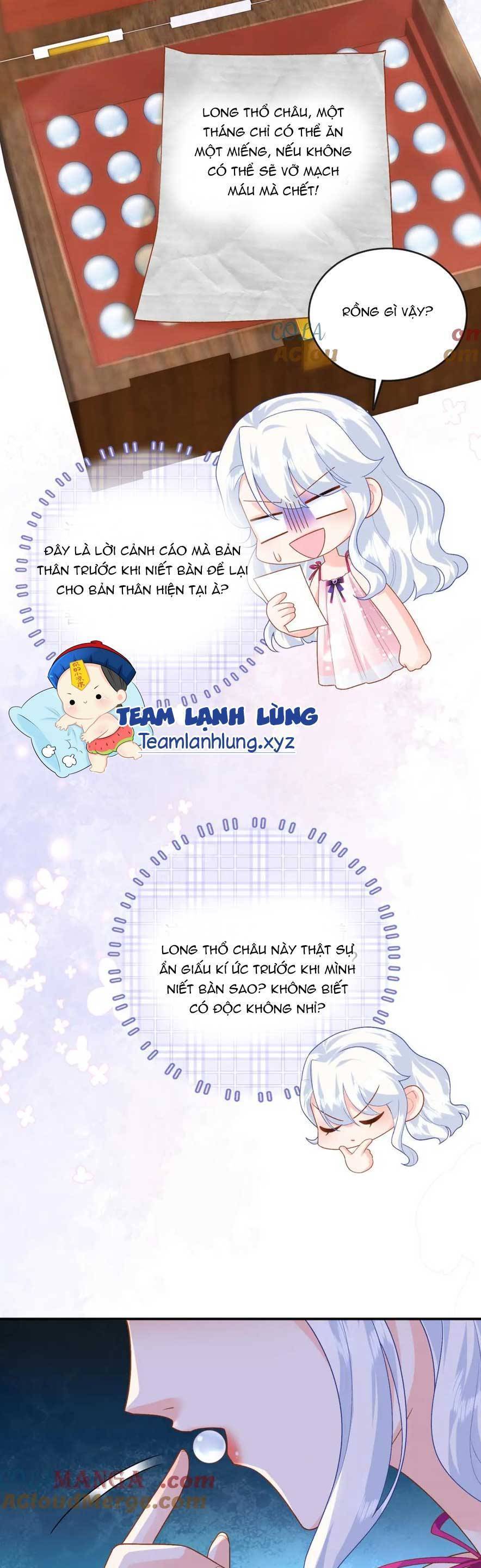 Bé Rồng Đột Kích! Mami Vừa Cay Vừa Độc Chapter 74 - 18