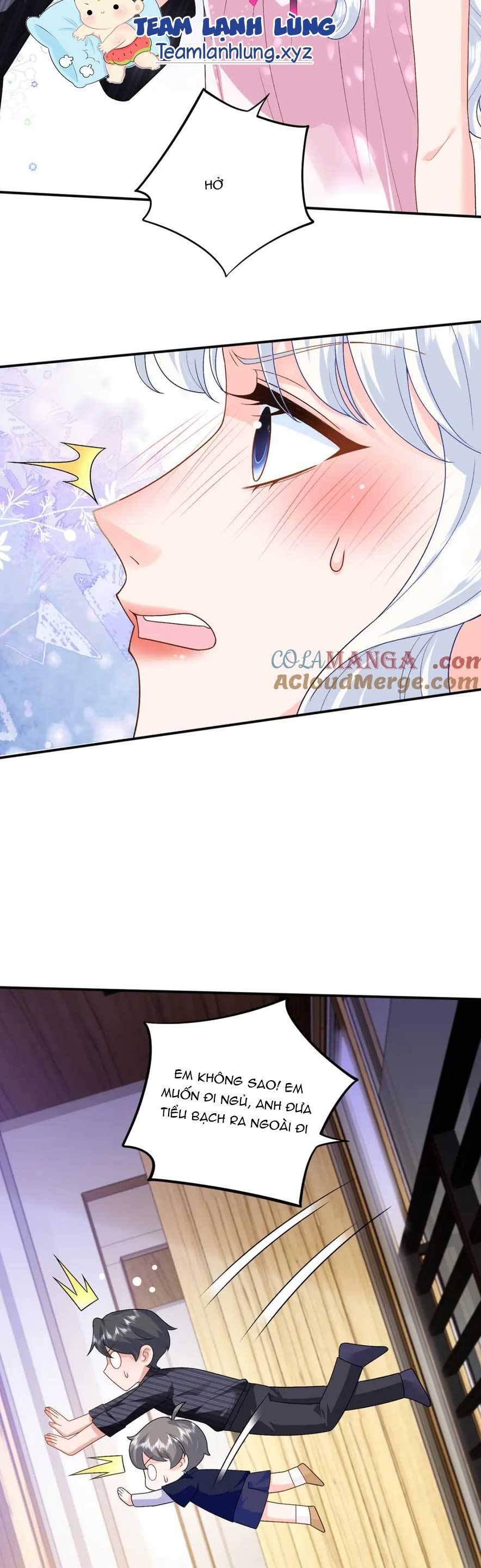 Bé Rồng Đột Kích! Mami Vừa Cay Vừa Độc Chapter 74 - 20