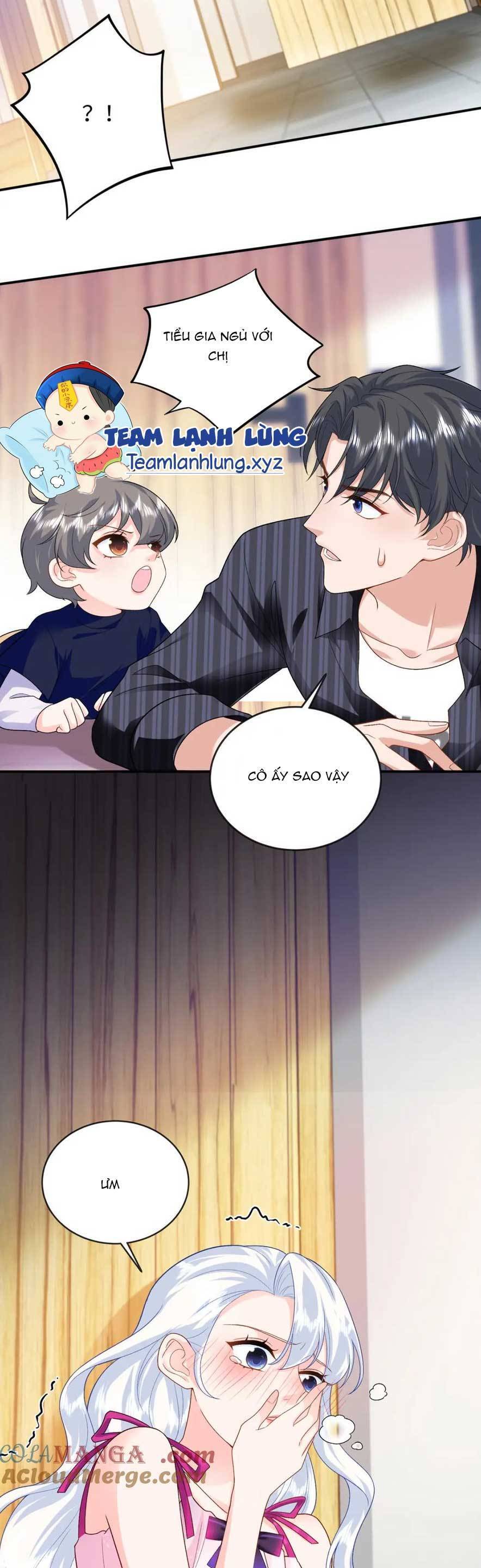Bé Rồng Đột Kích! Mami Vừa Cay Vừa Độc Chapter 74 - 21