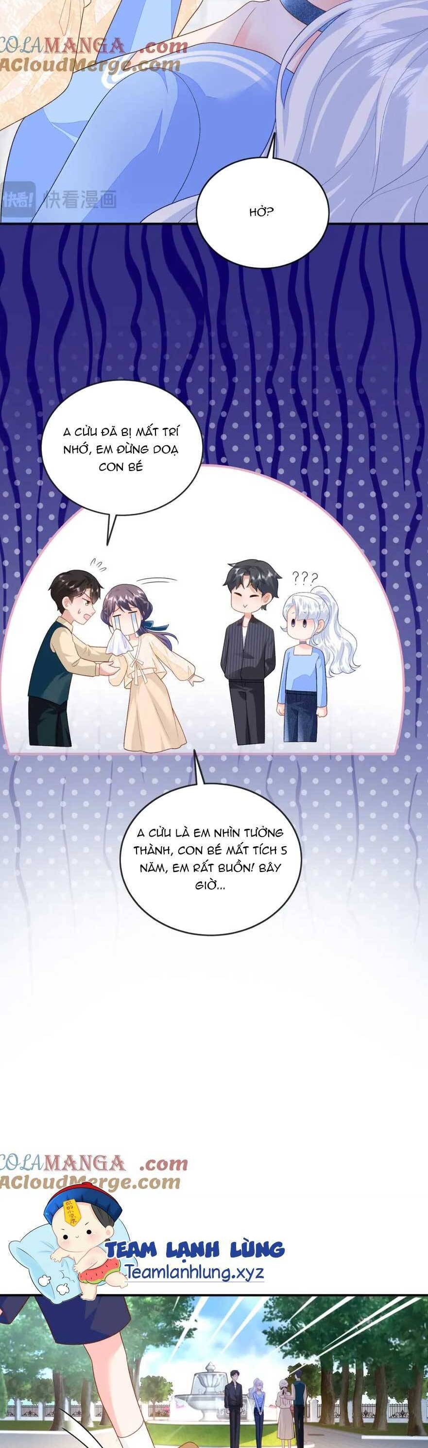 Bé Rồng Đột Kích! Mami Vừa Cay Vừa Độc Chapter 74 - 7