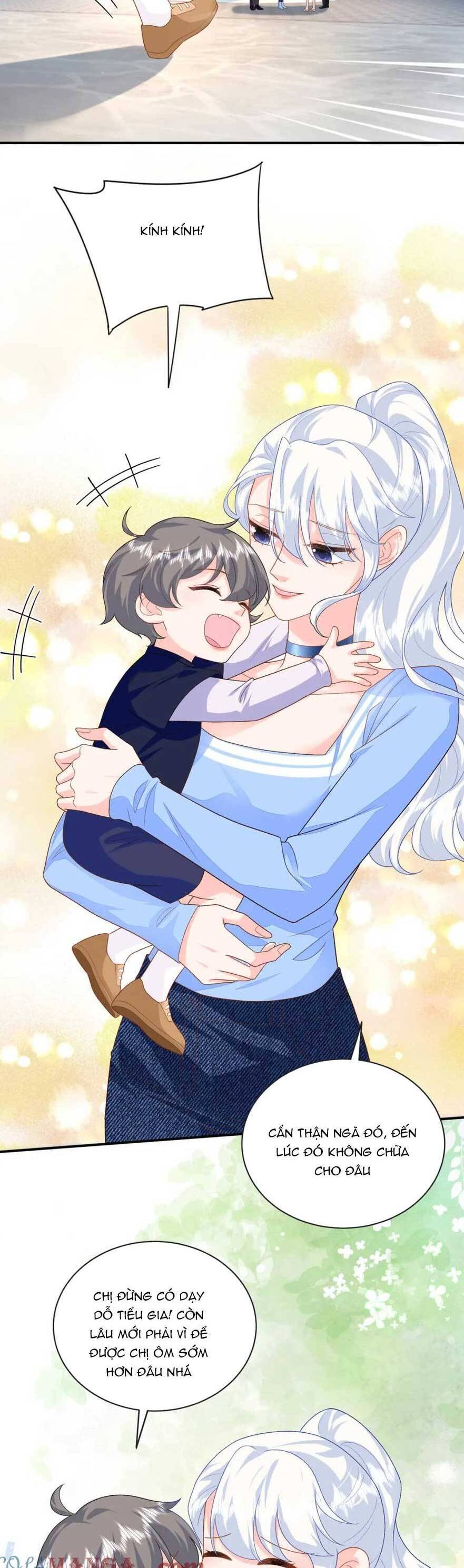 Bé Rồng Đột Kích! Mami Vừa Cay Vừa Độc Chapter 74 - 8