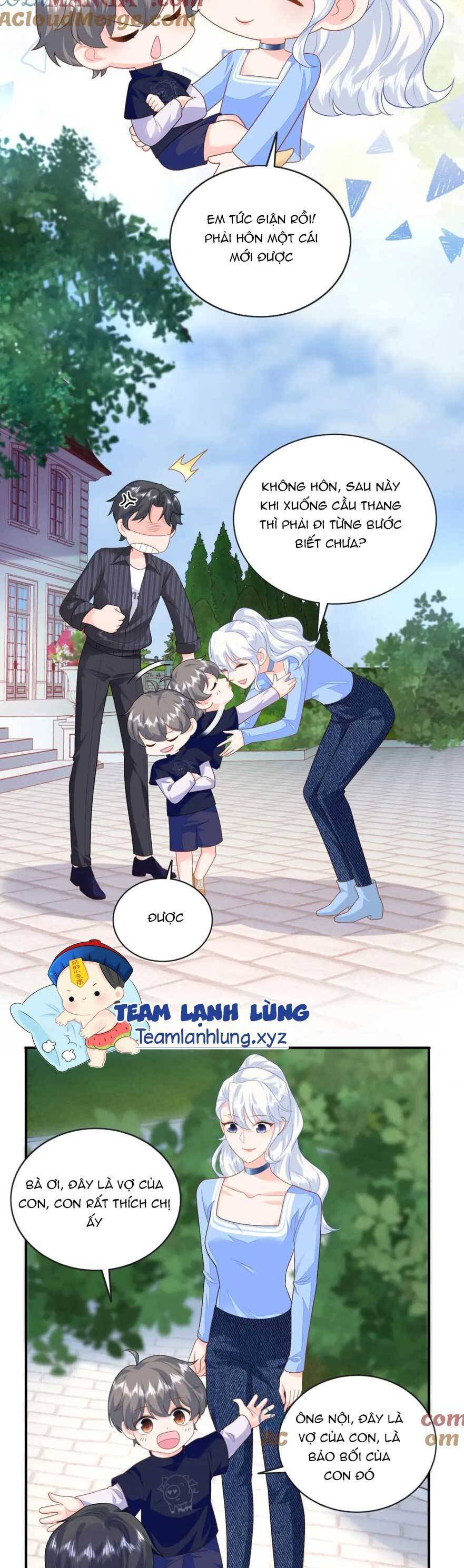 Bé Rồng Đột Kích! Mami Vừa Cay Vừa Độc Chapter 74 - 9