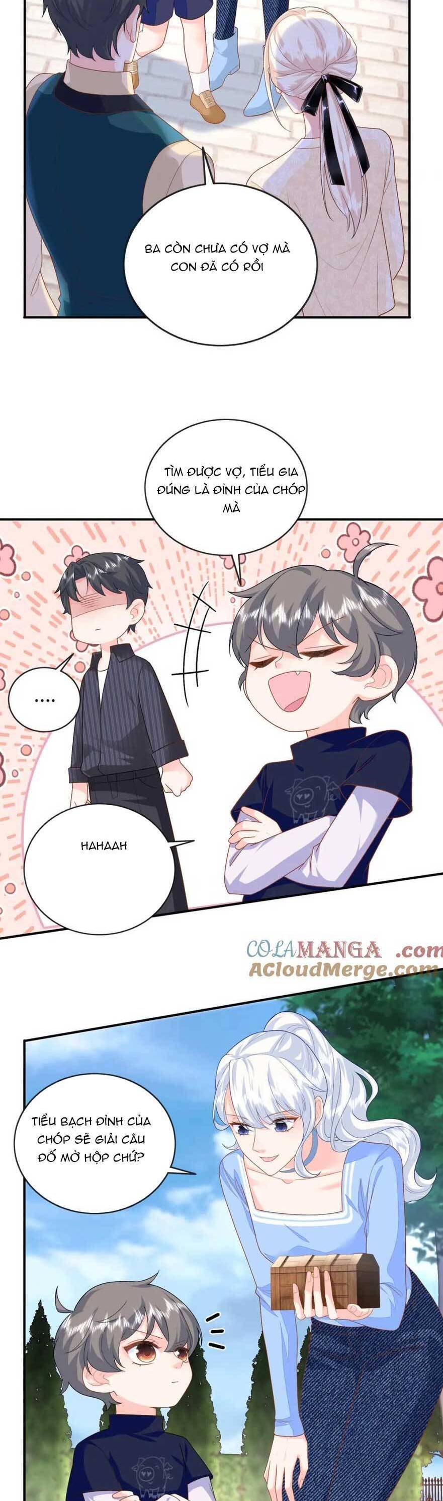 Bé Rồng Đột Kích! Mami Vừa Cay Vừa Độc Chapter 74 - 10