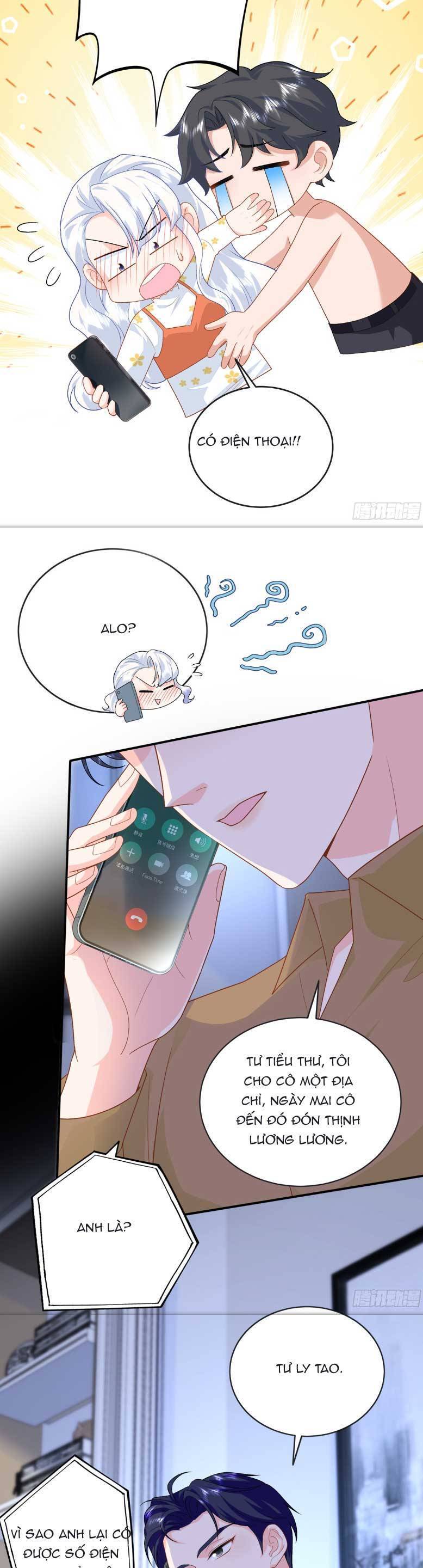 Bé Rồng Đột Kích! Mami Vừa Cay Vừa Độc Chapter 76 - 17