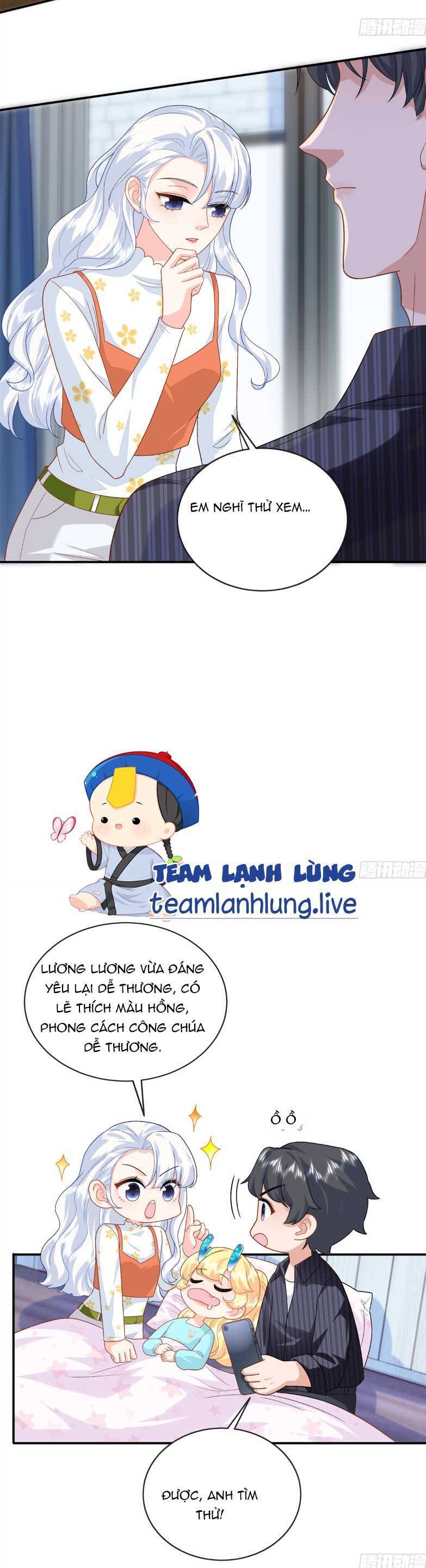 Bé Rồng Đột Kích! Mami Vừa Cay Vừa Độc Chapter 77 - 15
