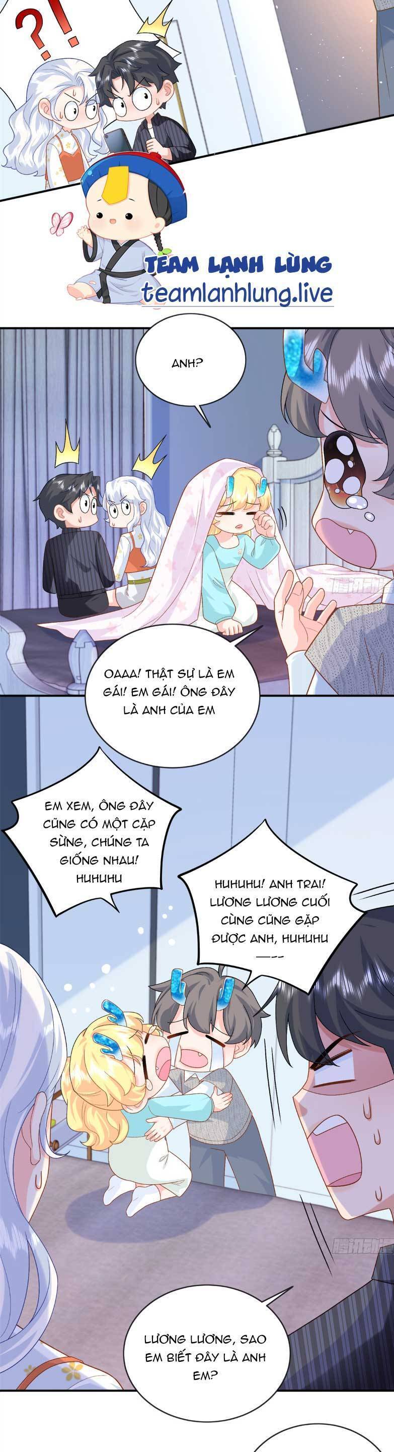 Bé Rồng Đột Kích! Mami Vừa Cay Vừa Độc Chapter 77 - 17