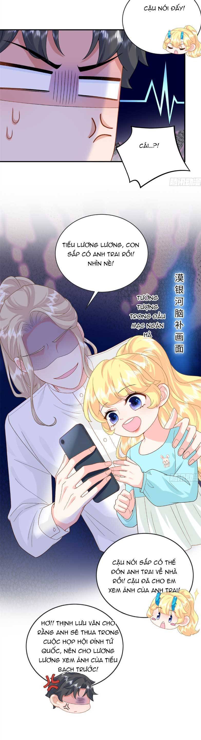 Bé Rồng Đột Kích! Mami Vừa Cay Vừa Độc Chapter 77 - 18