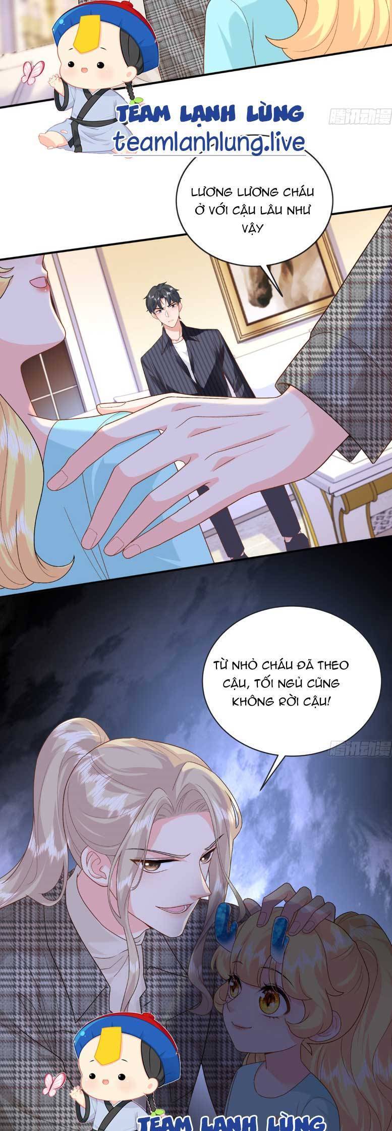 Bé Rồng Đột Kích! Mami Vừa Cay Vừa Độc Chapter 77 - 24