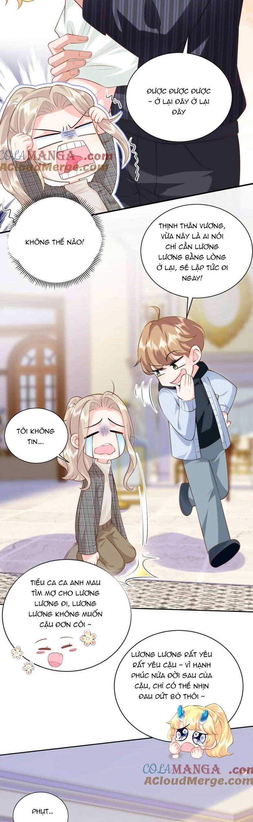Bé Rồng Đột Kích! Mami Vừa Cay Vừa Độc Chapter 78 - 11