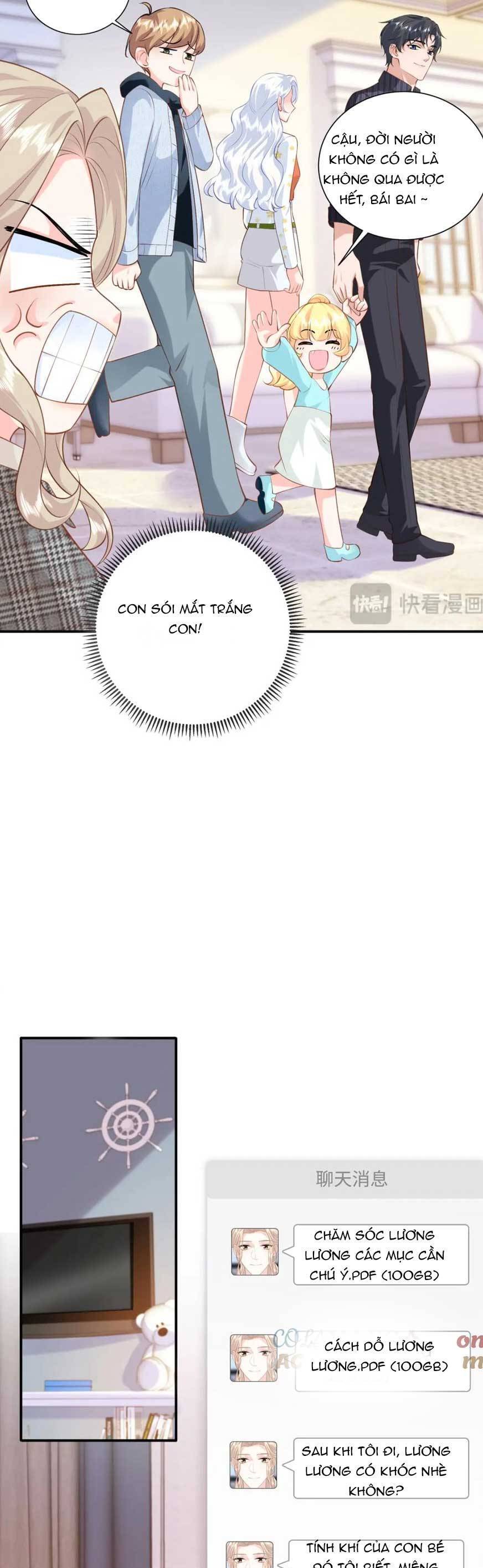 Bé Rồng Đột Kích! Mami Vừa Cay Vừa Độc Chapter 78 - 12