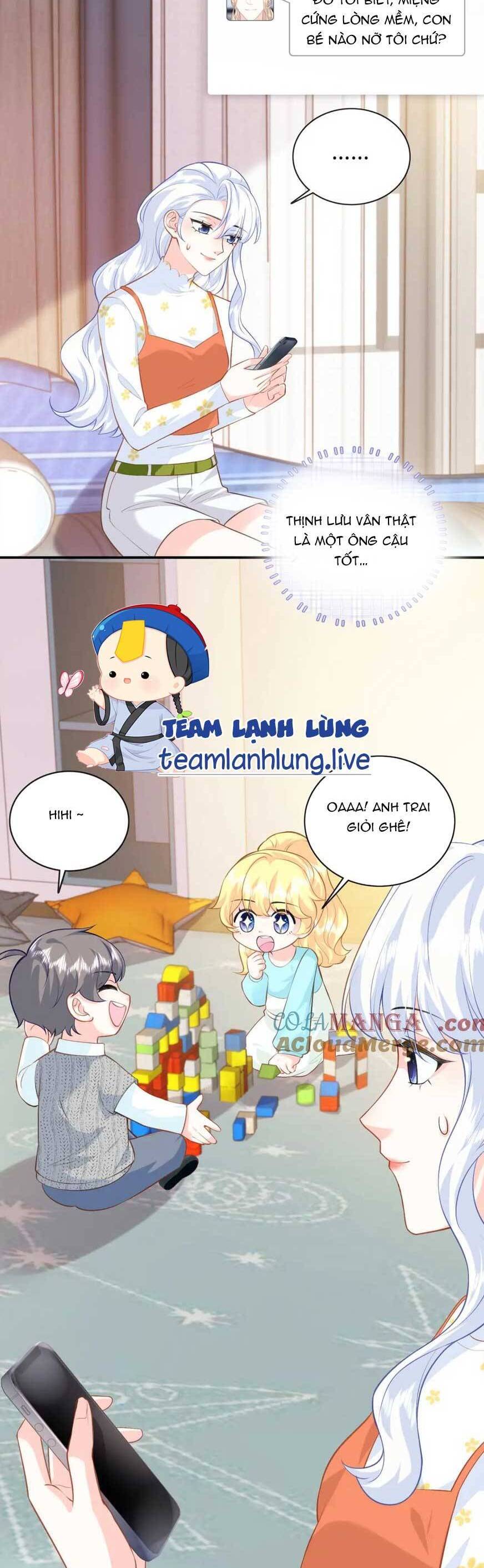 Bé Rồng Đột Kích! Mami Vừa Cay Vừa Độc Chapter 78 - 13