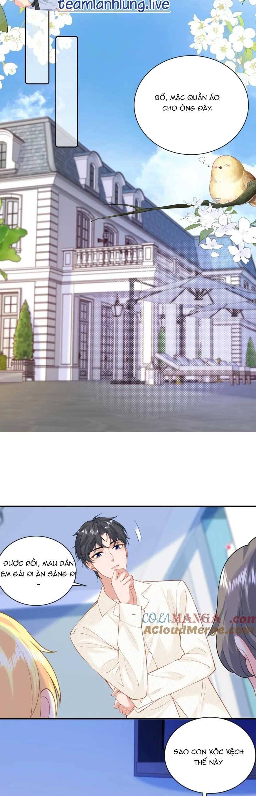 Bé Rồng Đột Kích! Mami Vừa Cay Vừa Độc Chapter 78 - 17