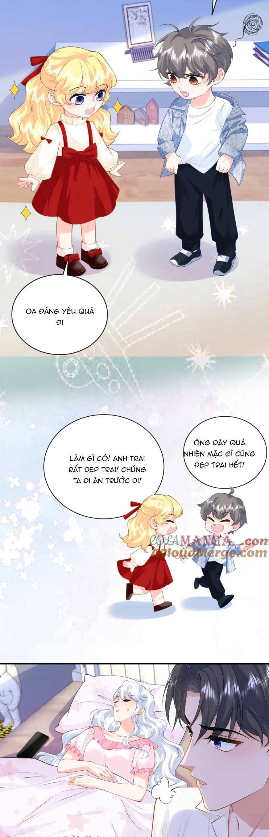 Bé Rồng Đột Kích! Mami Vừa Cay Vừa Độc Chapter 78 - 18