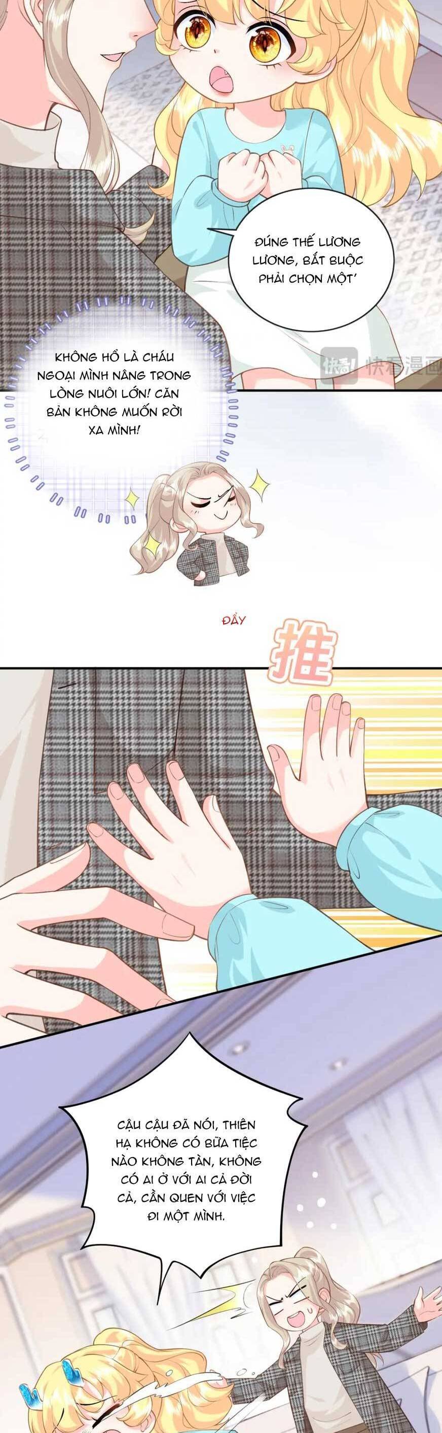 Bé Rồng Đột Kích! Mami Vừa Cay Vừa Độc Chapter 78 - 7