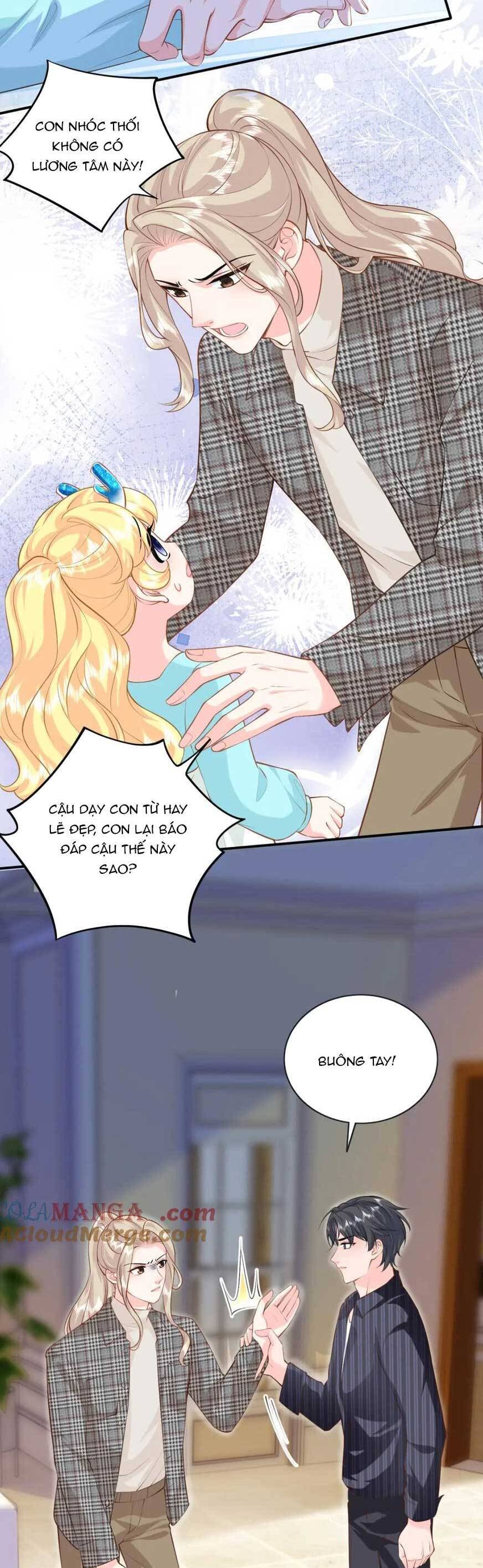 Bé Rồng Đột Kích! Mami Vừa Cay Vừa Độc Chapter 78 - 9