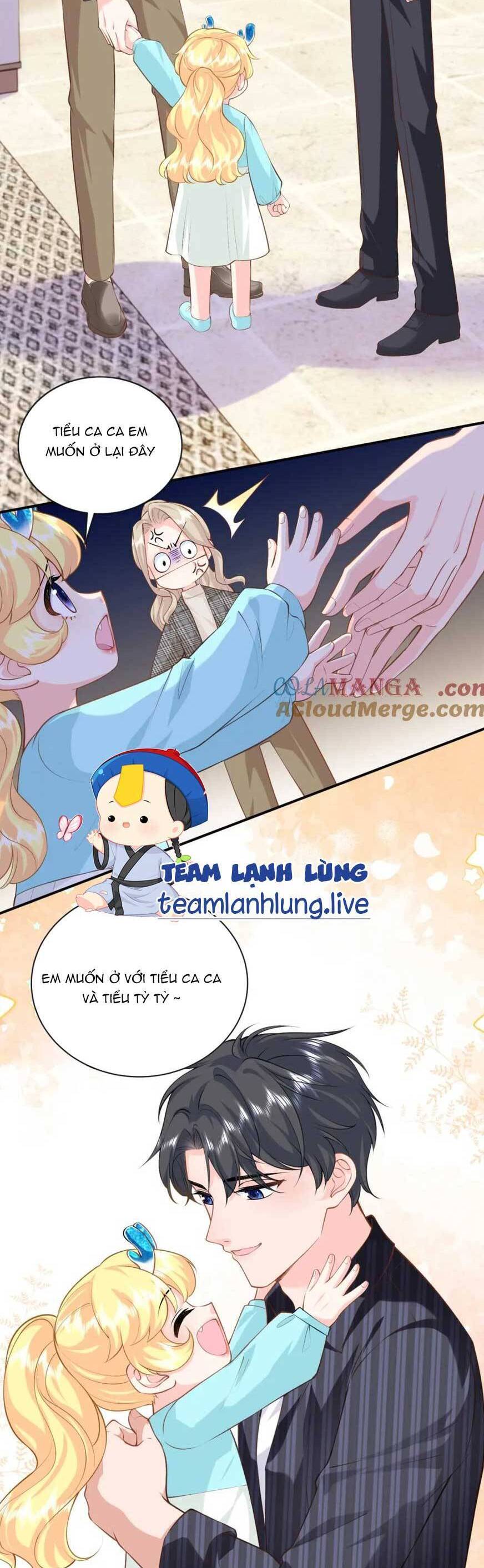 Bé Rồng Đột Kích! Mami Vừa Cay Vừa Độc Chapter 78 - 10