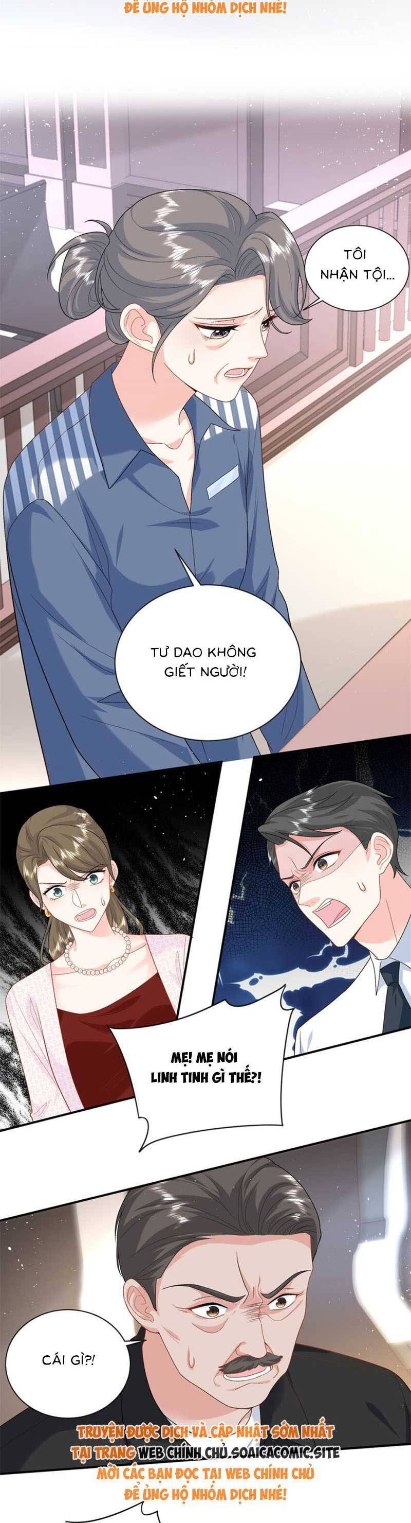 Bé Rồng Đột Kích! Mami Vừa Cay Vừa Độc Chapter 79 - 2