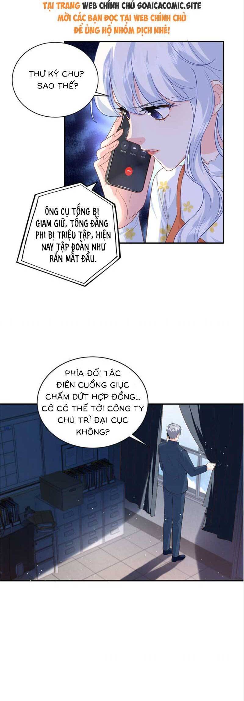 Bé Rồng Đột Kích! Mami Vừa Cay Vừa Độc Chapter 79 - 14