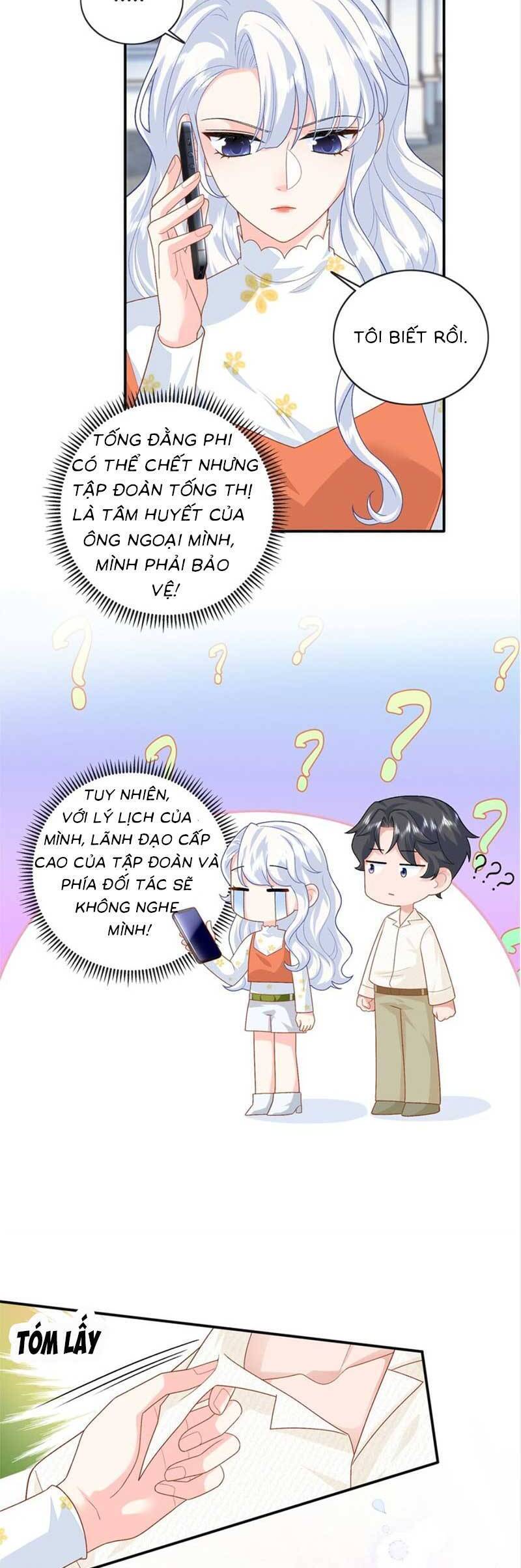 Bé Rồng Đột Kích! Mami Vừa Cay Vừa Độc Chapter 79 - 16