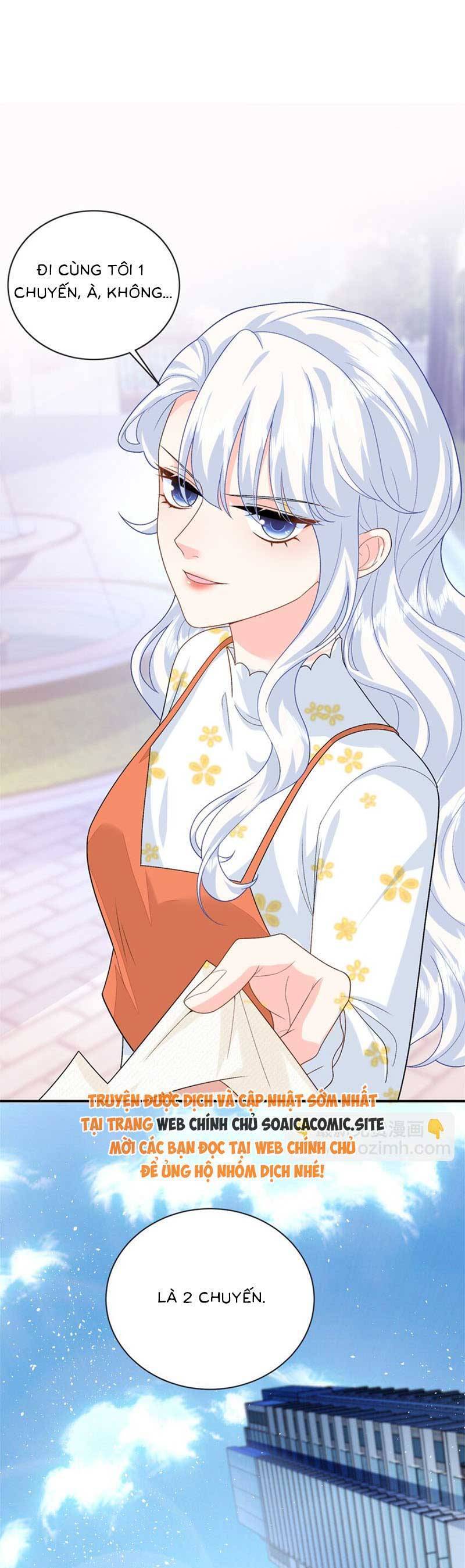 Bé Rồng Đột Kích! Mami Vừa Cay Vừa Độc Chapter 79 - 18