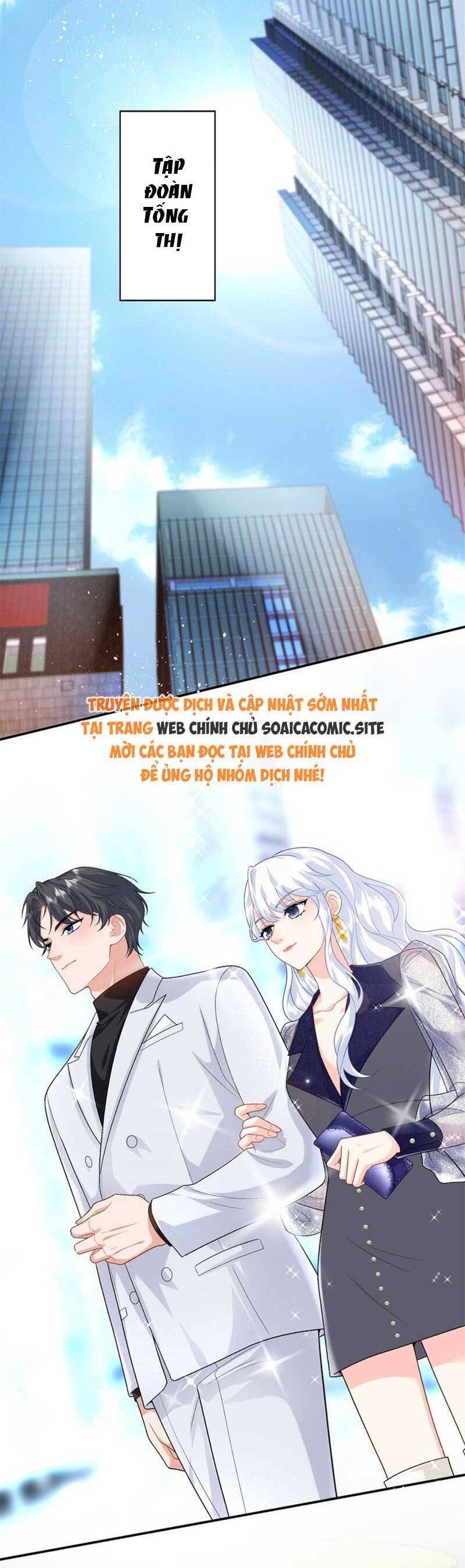 Bé Rồng Đột Kích! Mami Vừa Cay Vừa Độc Chapter 79 - 19