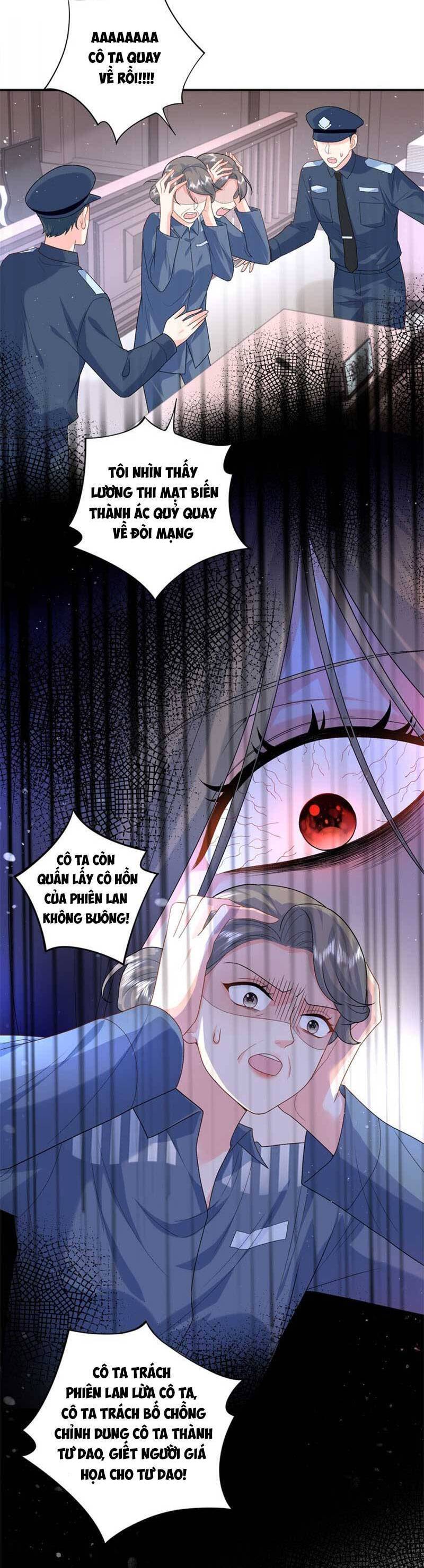 Bé Rồng Đột Kích! Mami Vừa Cay Vừa Độc Chapter 79 - 3