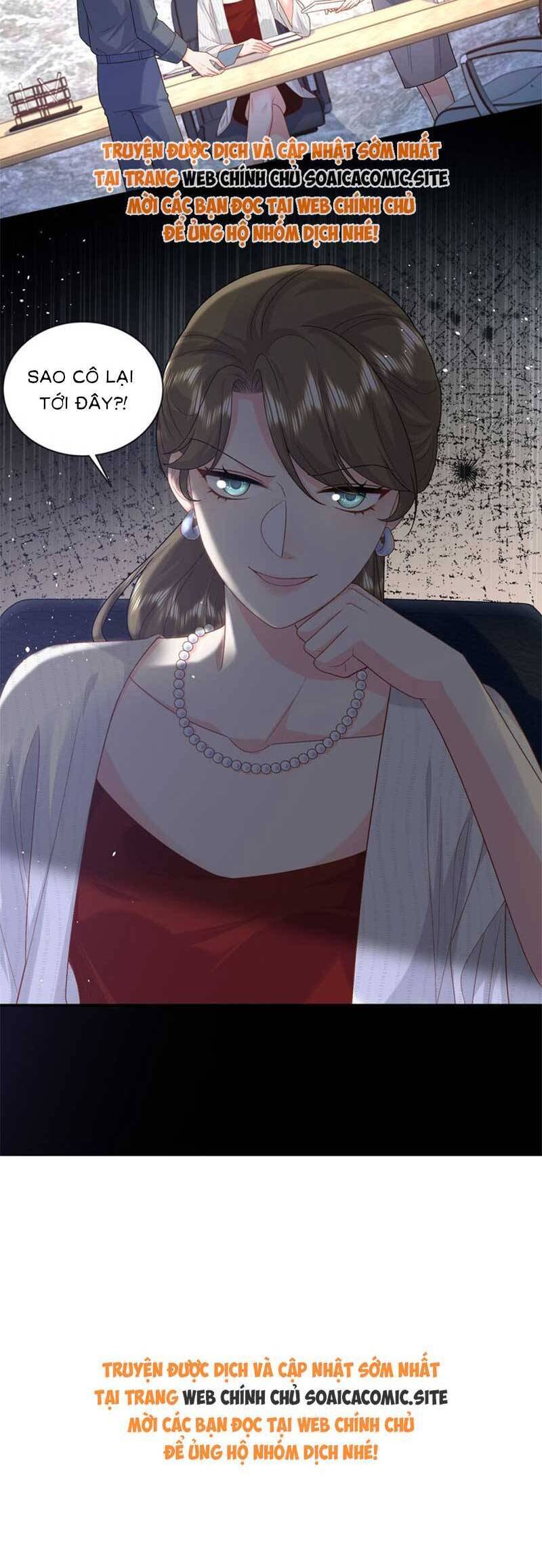 Bé Rồng Đột Kích! Mami Vừa Cay Vừa Độc Chapter 79 - 24
