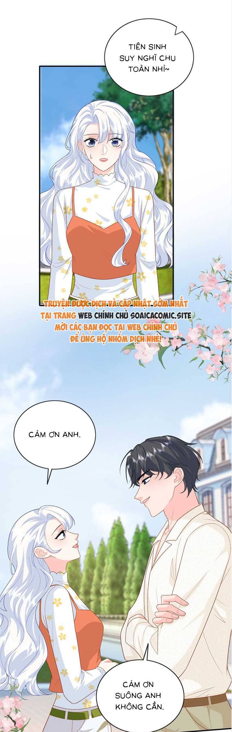 Bé Rồng Đột Kích! Mami Vừa Cay Vừa Độc Chapter 79 - 9