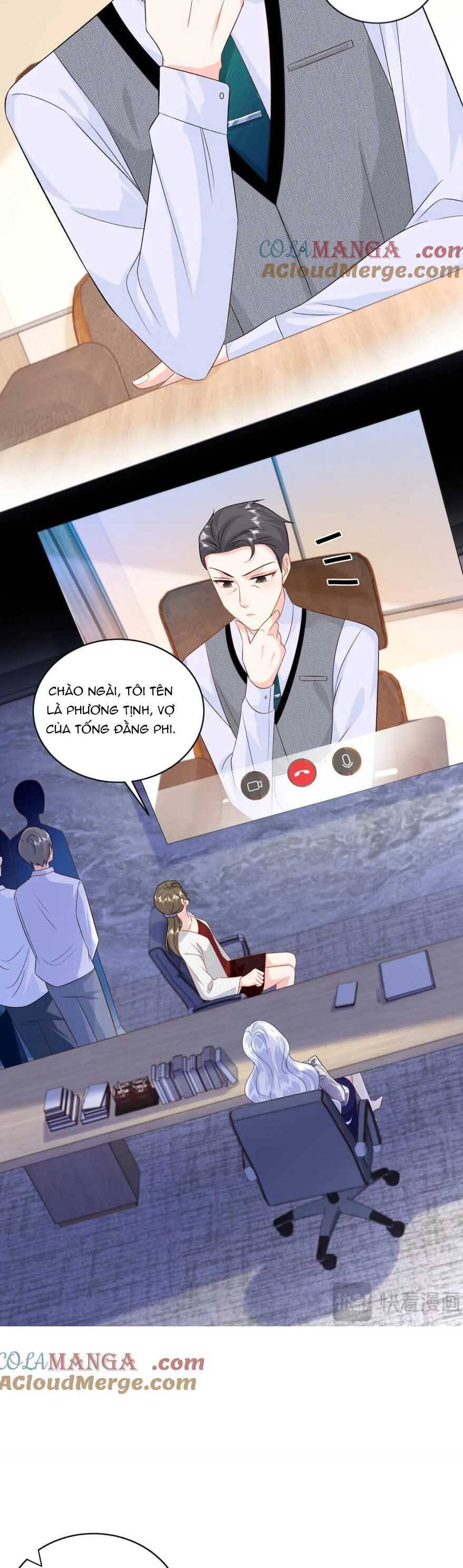 Bé Rồng Đột Kích! Mami Vừa Cay Vừa Độc Chapter 80 - 11