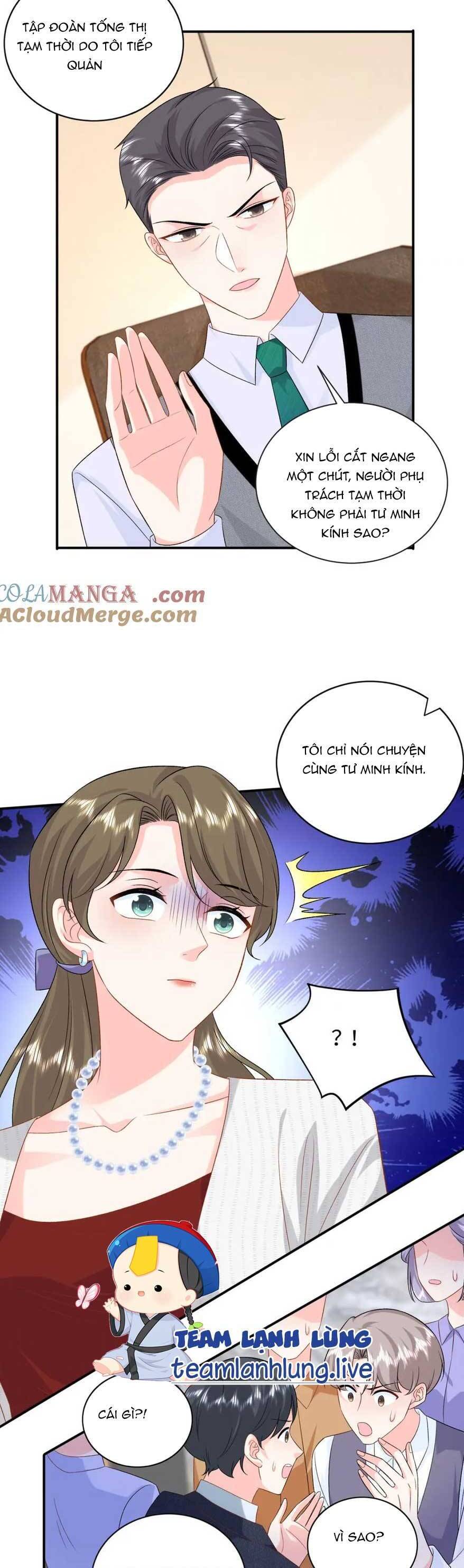Bé Rồng Đột Kích! Mami Vừa Cay Vừa Độc Chapter 80 - 12