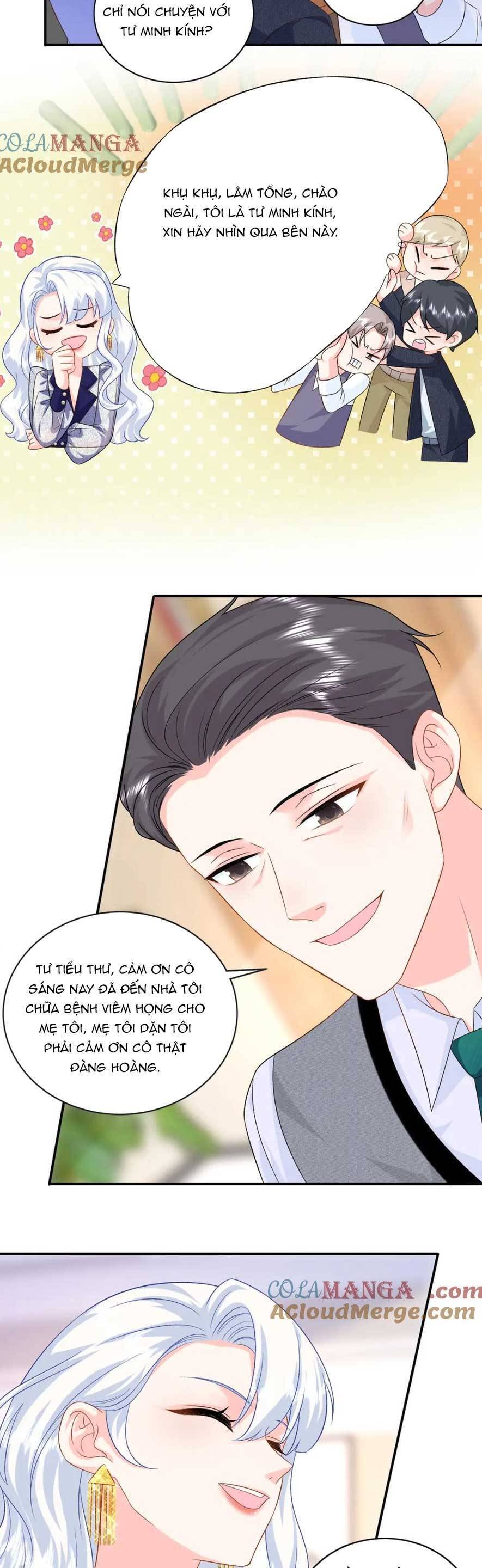 Bé Rồng Đột Kích! Mami Vừa Cay Vừa Độc Chapter 80 - 13