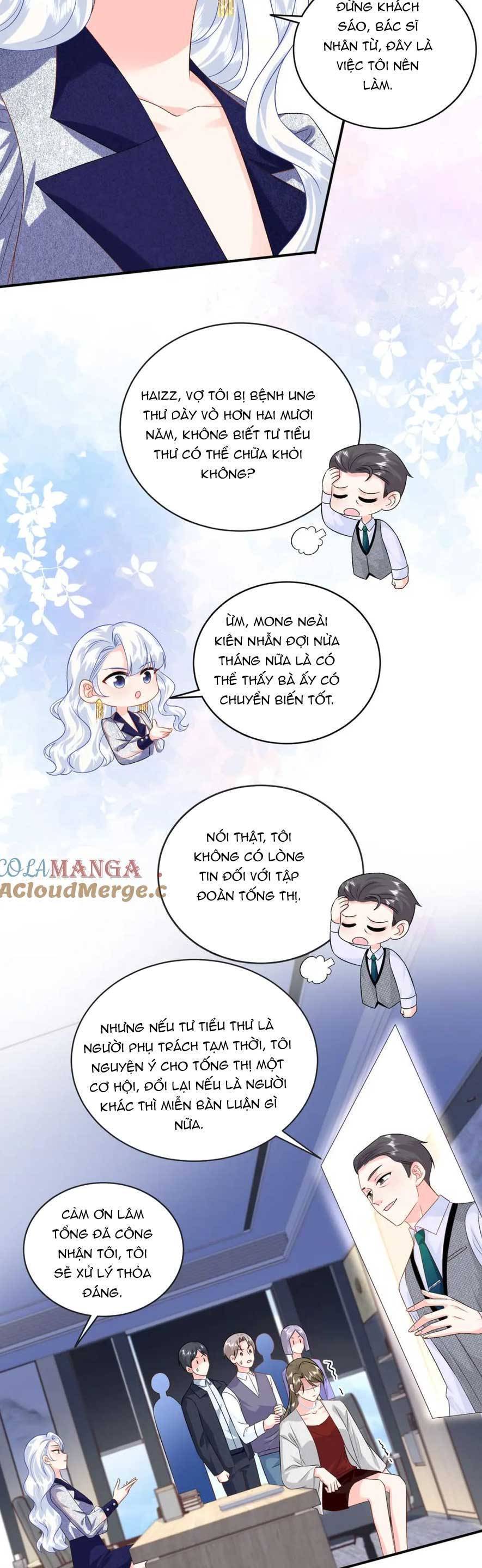 Bé Rồng Đột Kích! Mami Vừa Cay Vừa Độc Chapter 80 - 14