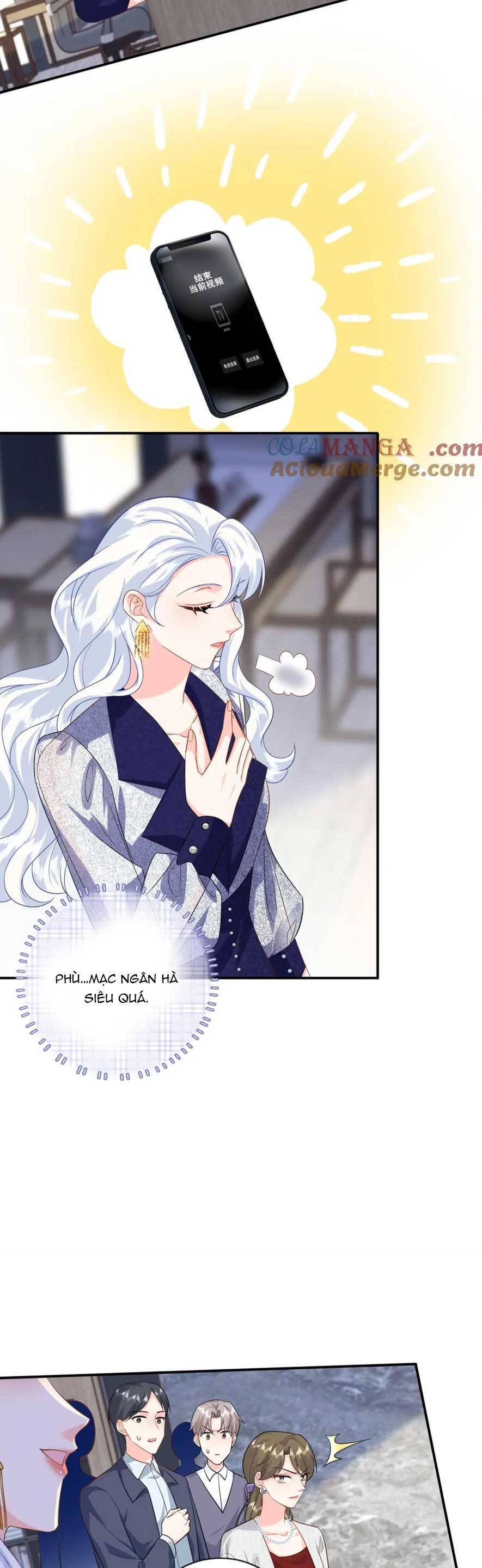Bé Rồng Đột Kích! Mami Vừa Cay Vừa Độc Chapter 80 - 15