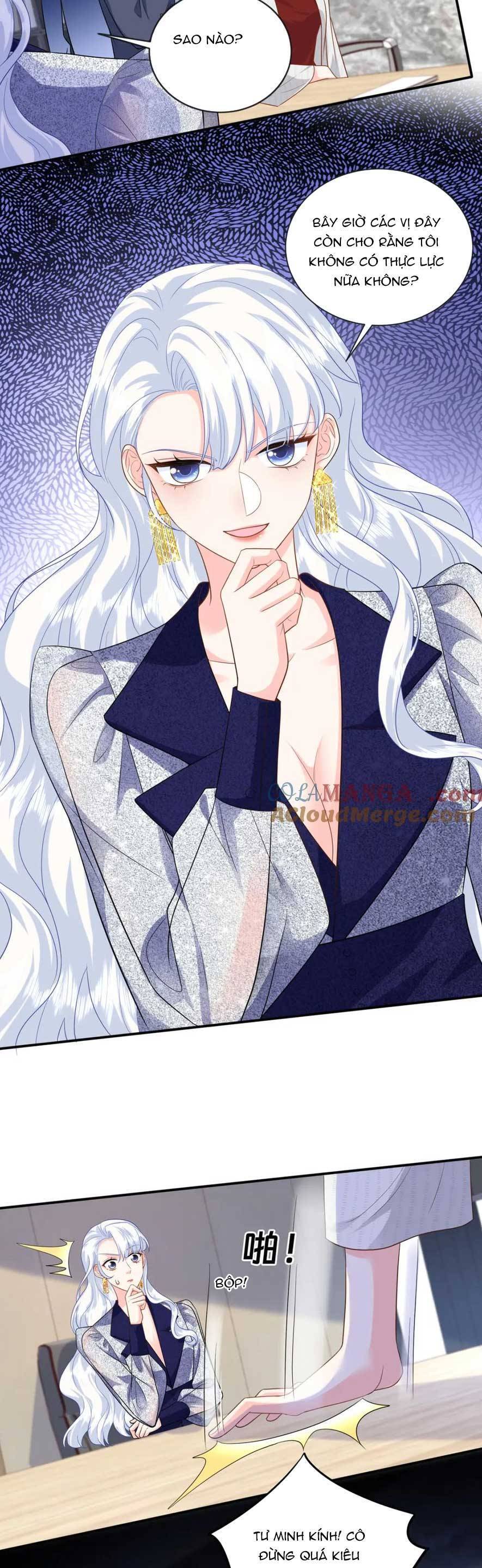 Bé Rồng Đột Kích! Mami Vừa Cay Vừa Độc Chapter 80 - 16