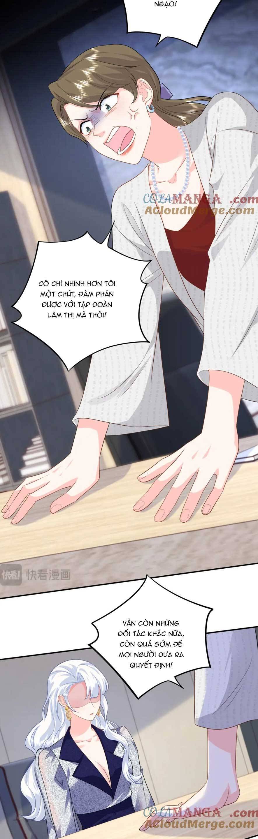 Bé Rồng Đột Kích! Mami Vừa Cay Vừa Độc Chapter 80 - 17