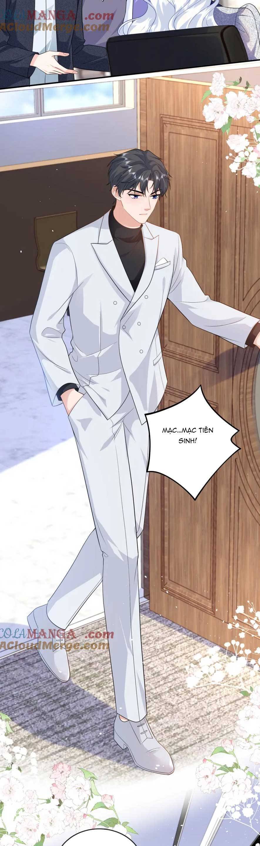 Bé Rồng Đột Kích! Mami Vừa Cay Vừa Độc Chapter 80 - 20