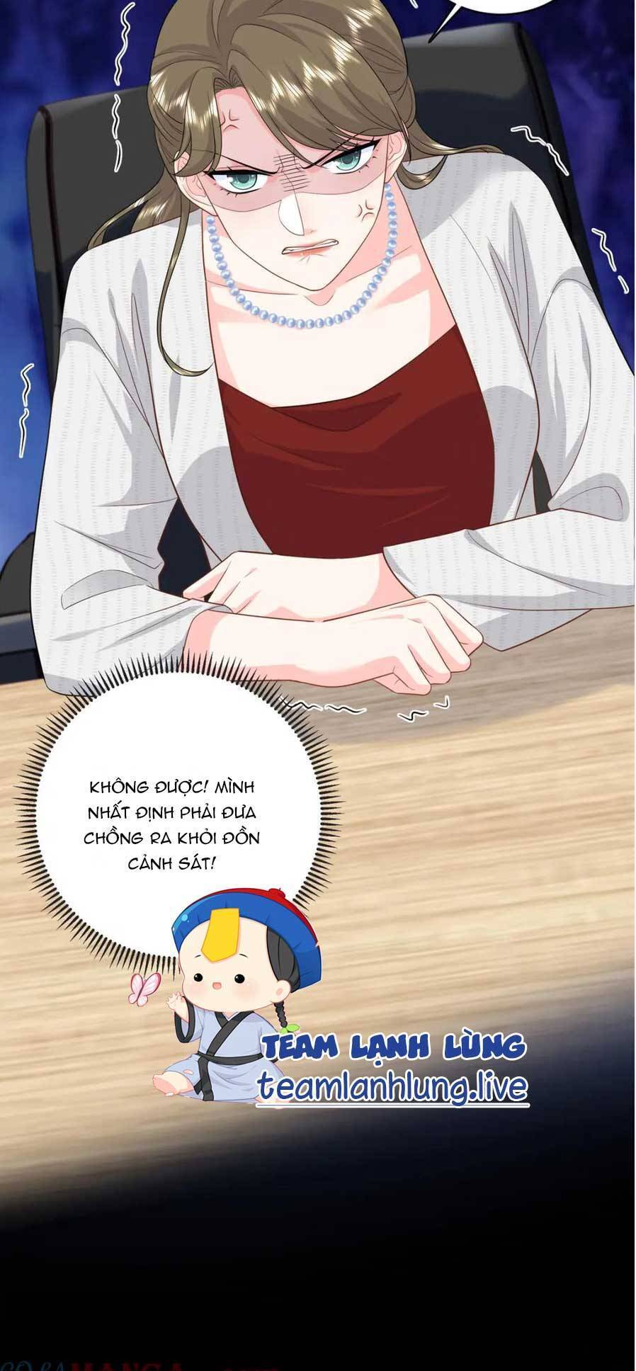 Bé Rồng Đột Kích! Mami Vừa Cay Vừa Độc Chapter 80 - 23