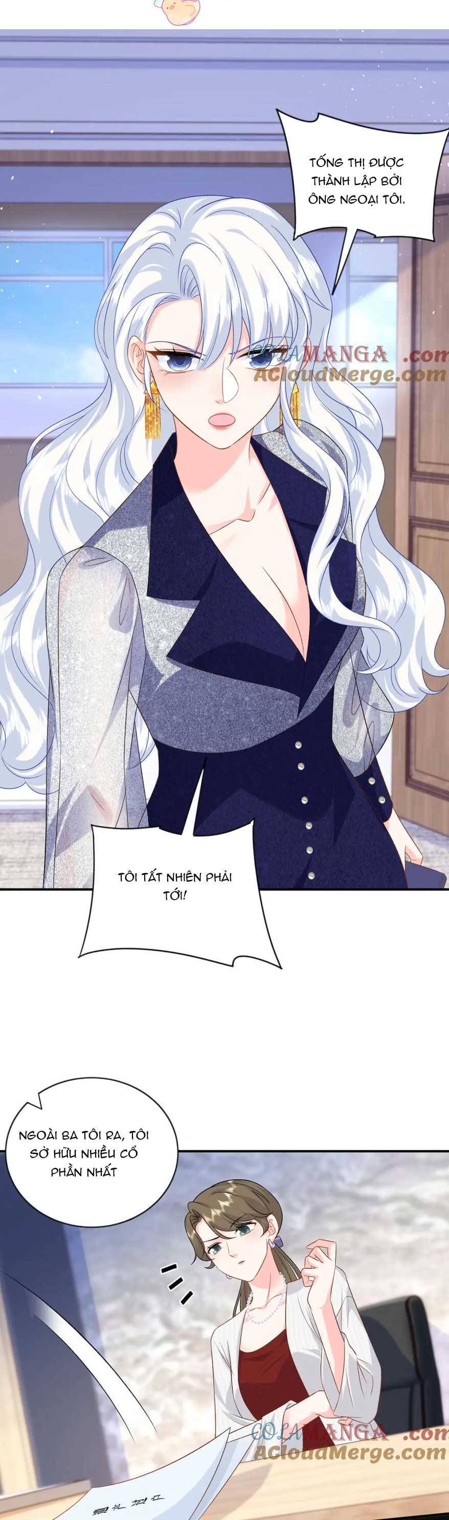 Bé Rồng Đột Kích! Mami Vừa Cay Vừa Độc Chapter 80 - 4