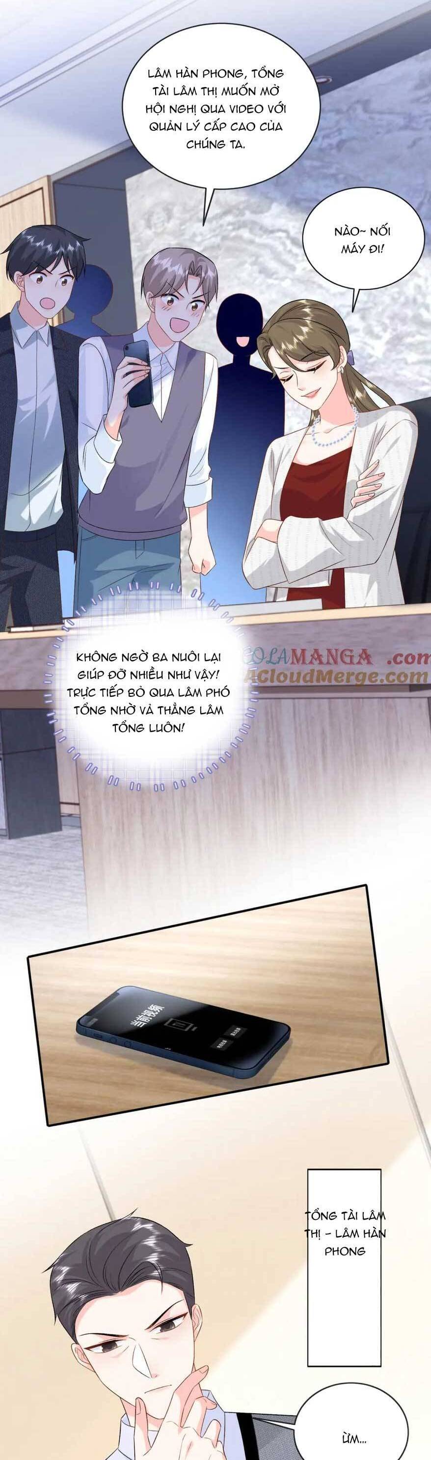 Bé Rồng Đột Kích! Mami Vừa Cay Vừa Độc Chapter 80 - 10