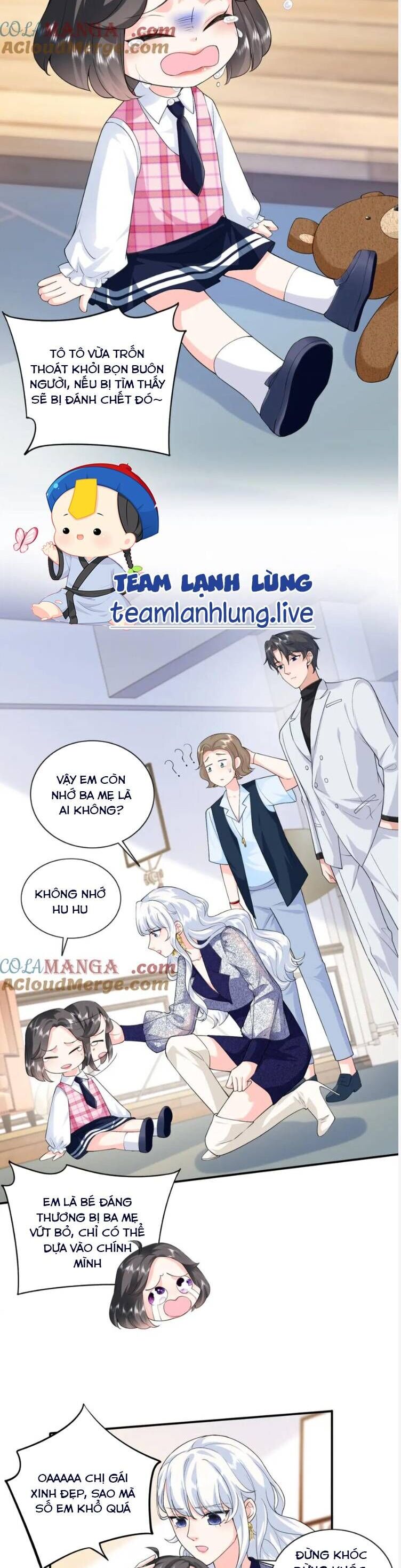 Bé Rồng Đột Kích! Mami Vừa Cay Vừa Độc Chapter 81 - 12