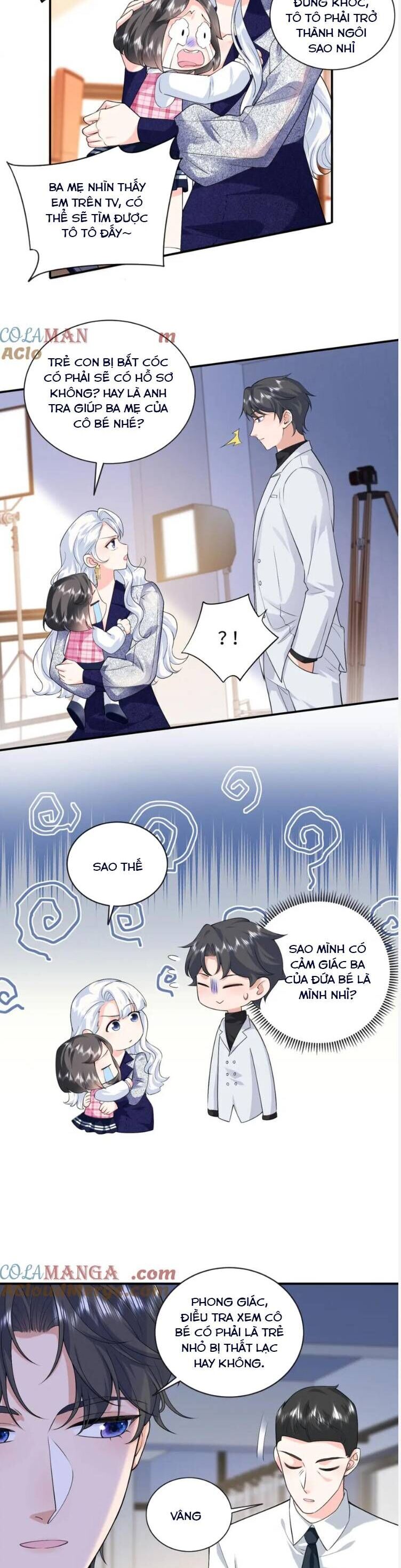 Bé Rồng Đột Kích! Mami Vừa Cay Vừa Độc Chapter 81 - 13