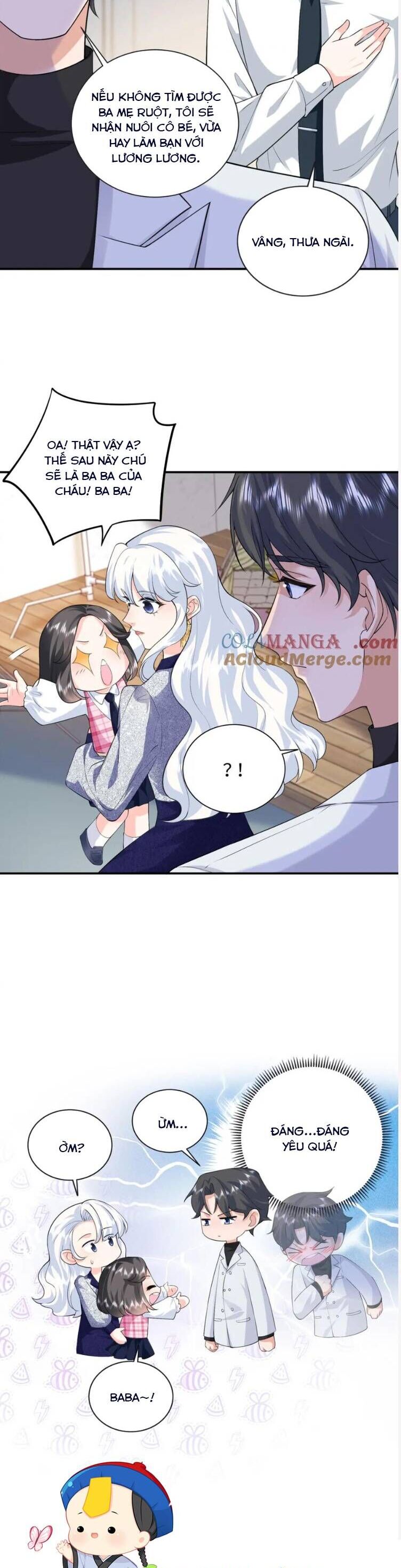 Bé Rồng Đột Kích! Mami Vừa Cay Vừa Độc Chapter 81 - 14